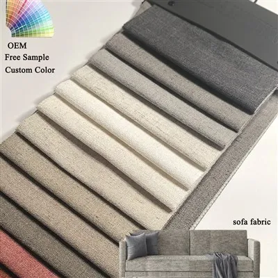 Vải Chenille cho độ bền bọc